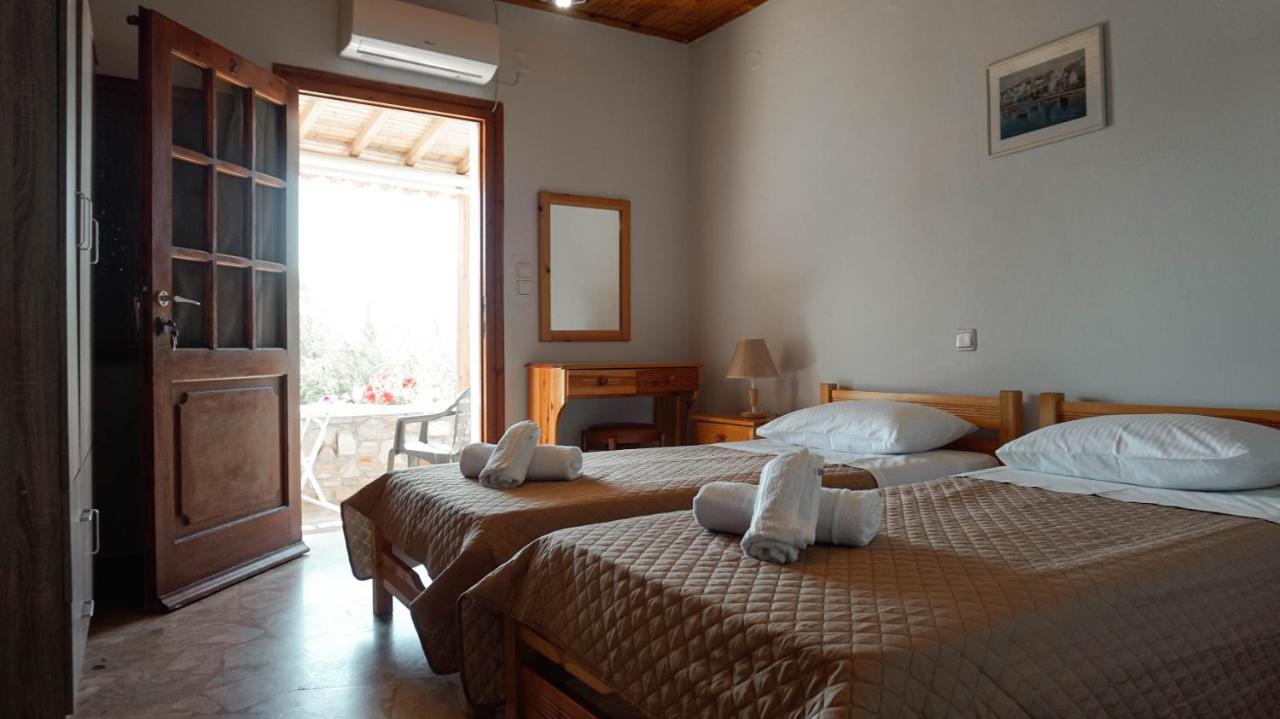 Apartment Soula *